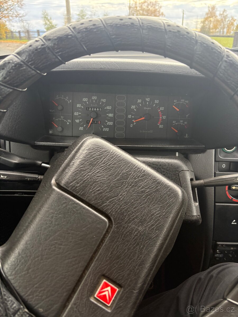 Citroen BX 1.9 TRI 1987 - 7