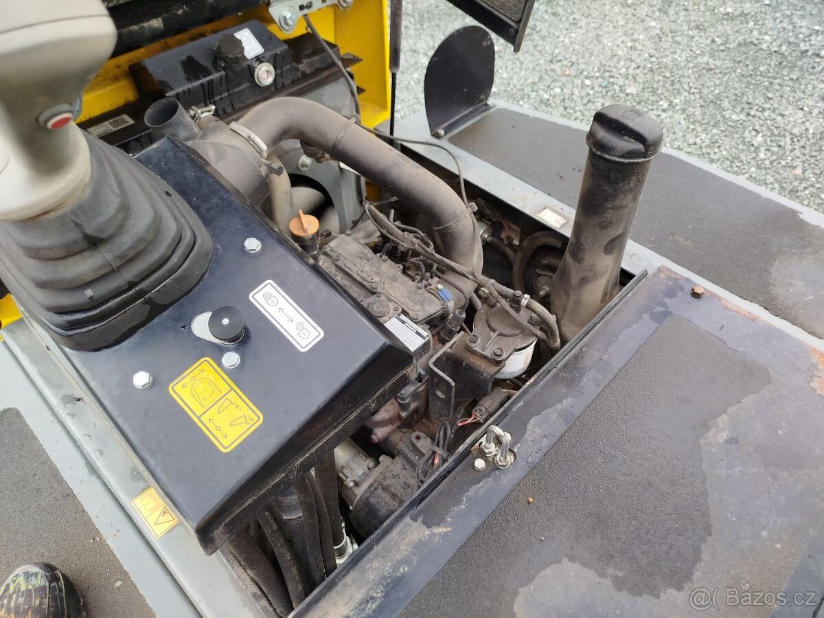 Dempr Wacker Neuson DW 30 otočná korba - 7