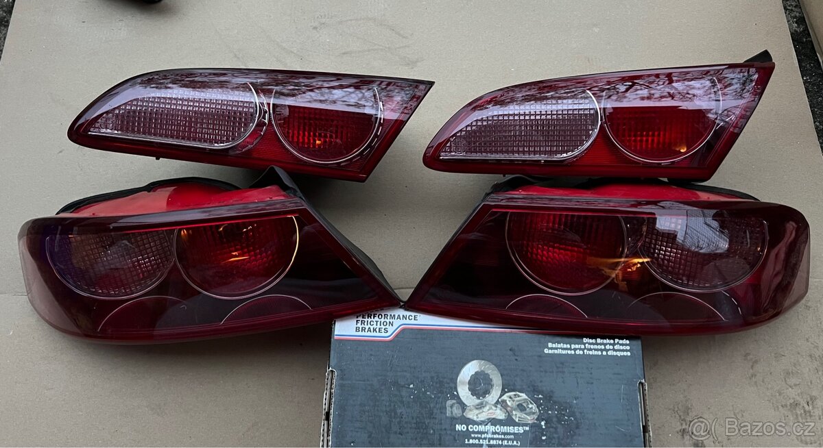 Alfa Romeo 159 TI - různé díly - viz foto - 7