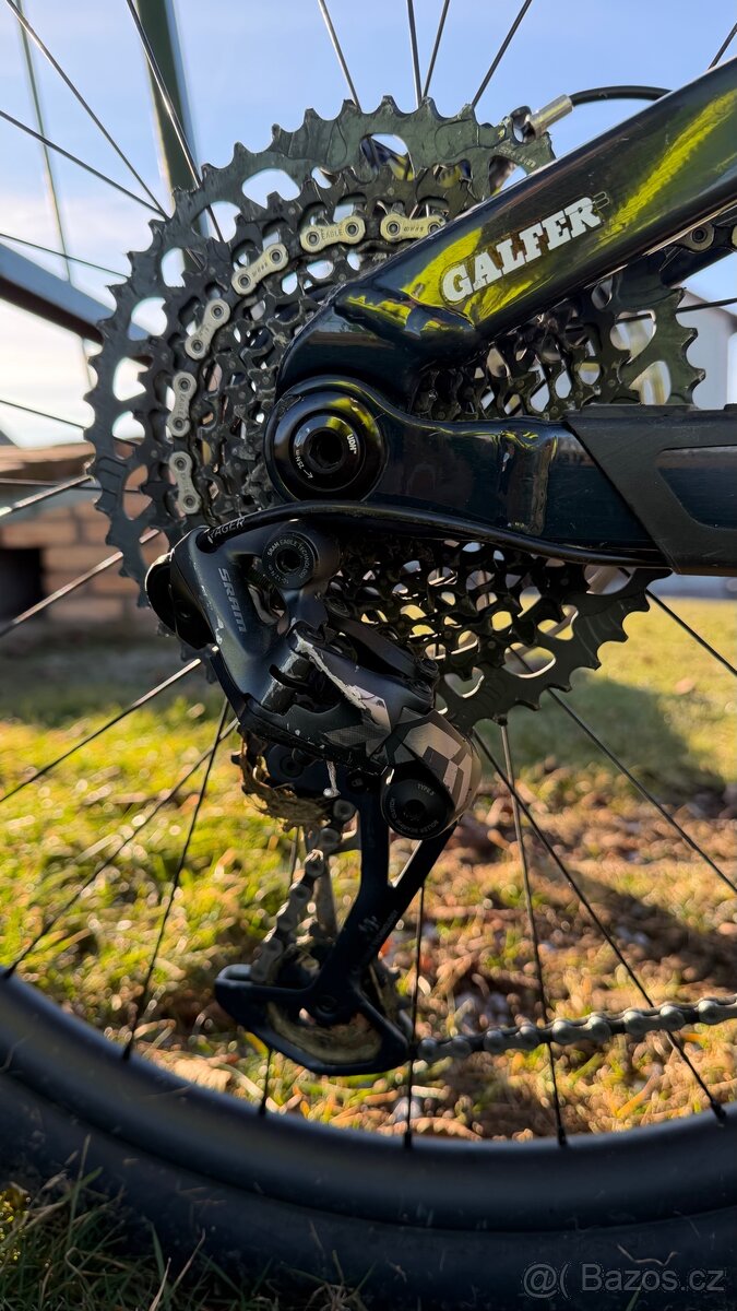 Enduro kolo Trek Slash 8 - 7