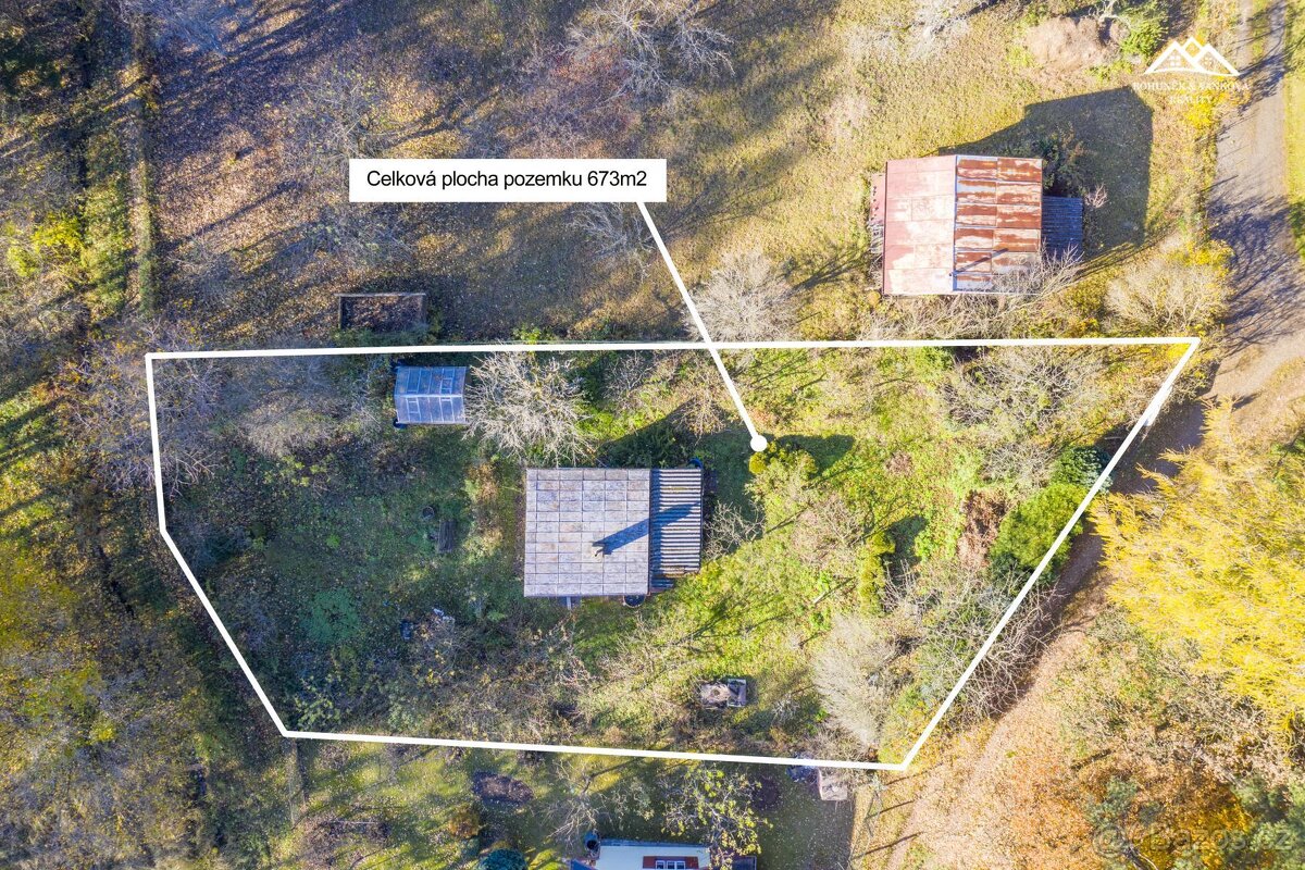 Prodej chaty, 673 m2, Chotěboř - 7