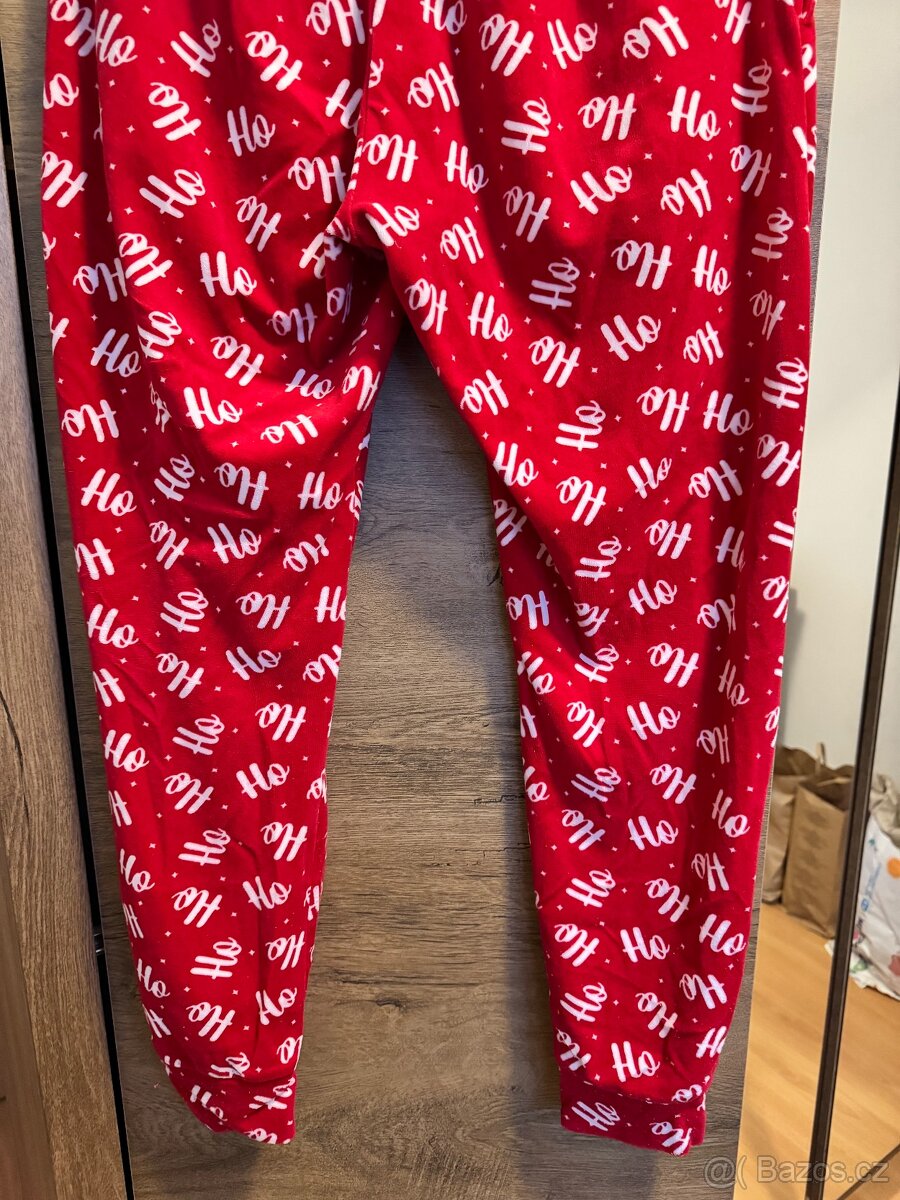 Dámské pyžamové kalhoty - 7