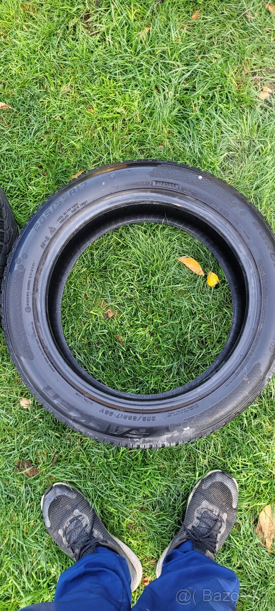 Zimní pneu 205/55/17 R.v. 2023 - 7