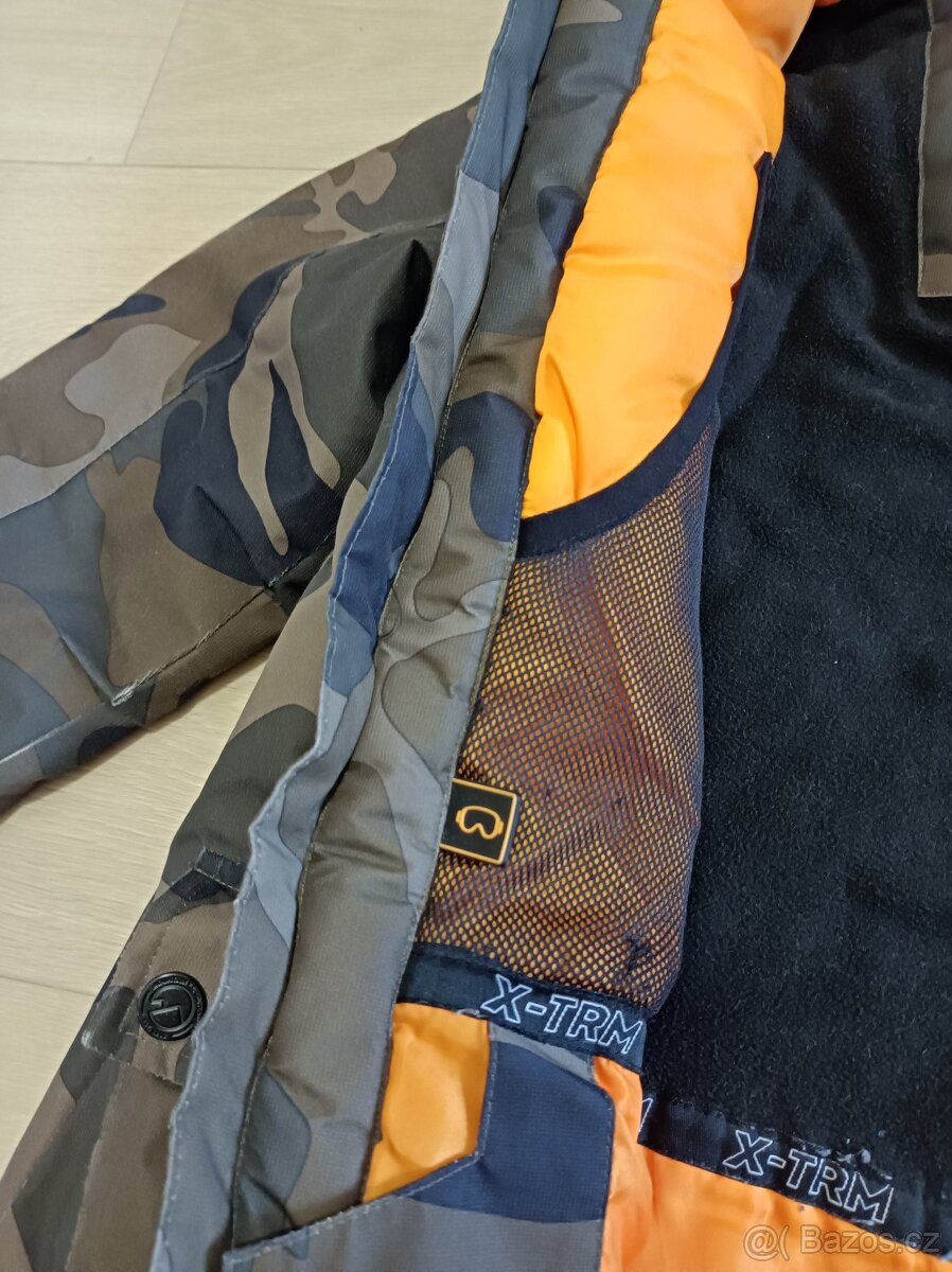 Zimní chlapecká bunda - 7