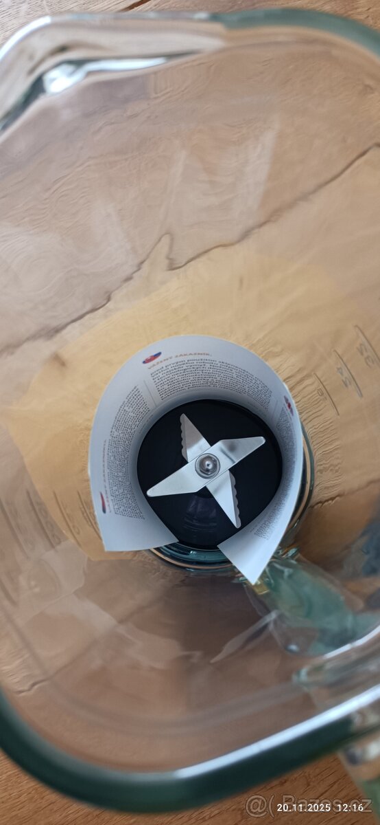 Mixér skleněný ETA- příslušenství k robotu - 7