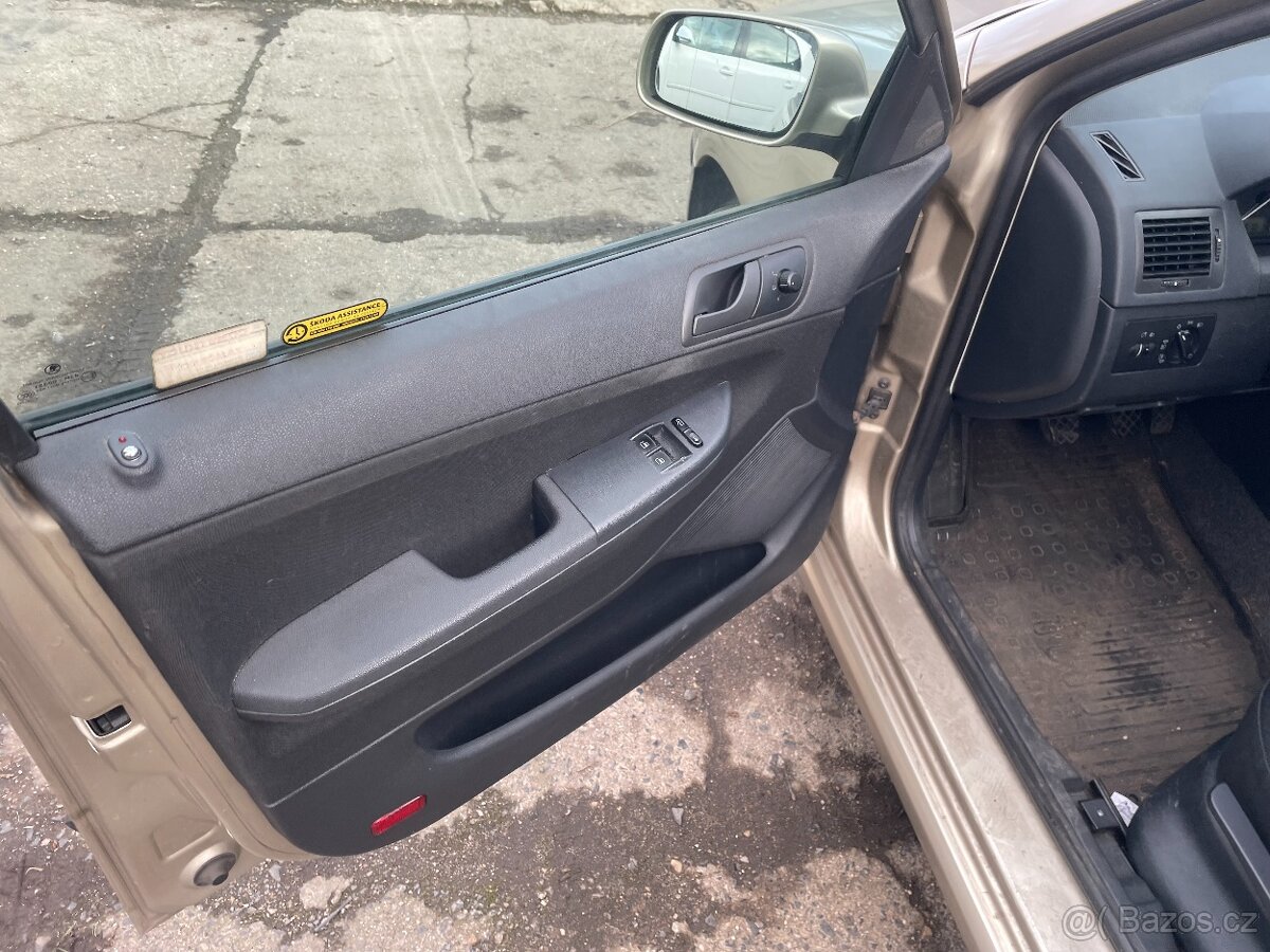 Škoda Fabia combi I 1,9 TDI, 74KW - 7