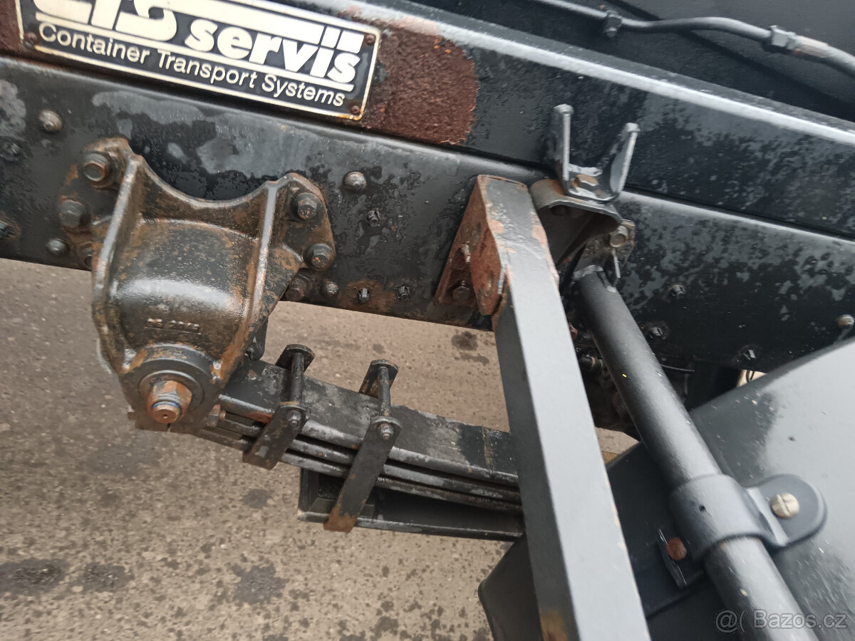 Avia D 90 L KONTEJNER +H. RUKA - 7