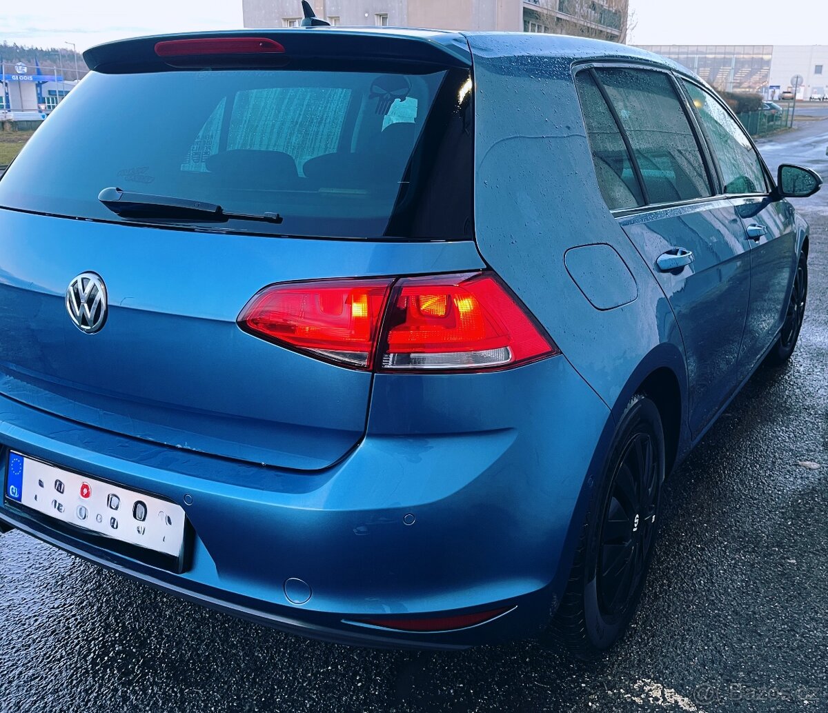 Volkswagen Golf VII 1.6 TDI - 7