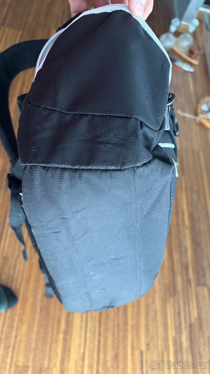 Studentský batoh OXY Sport black - 7