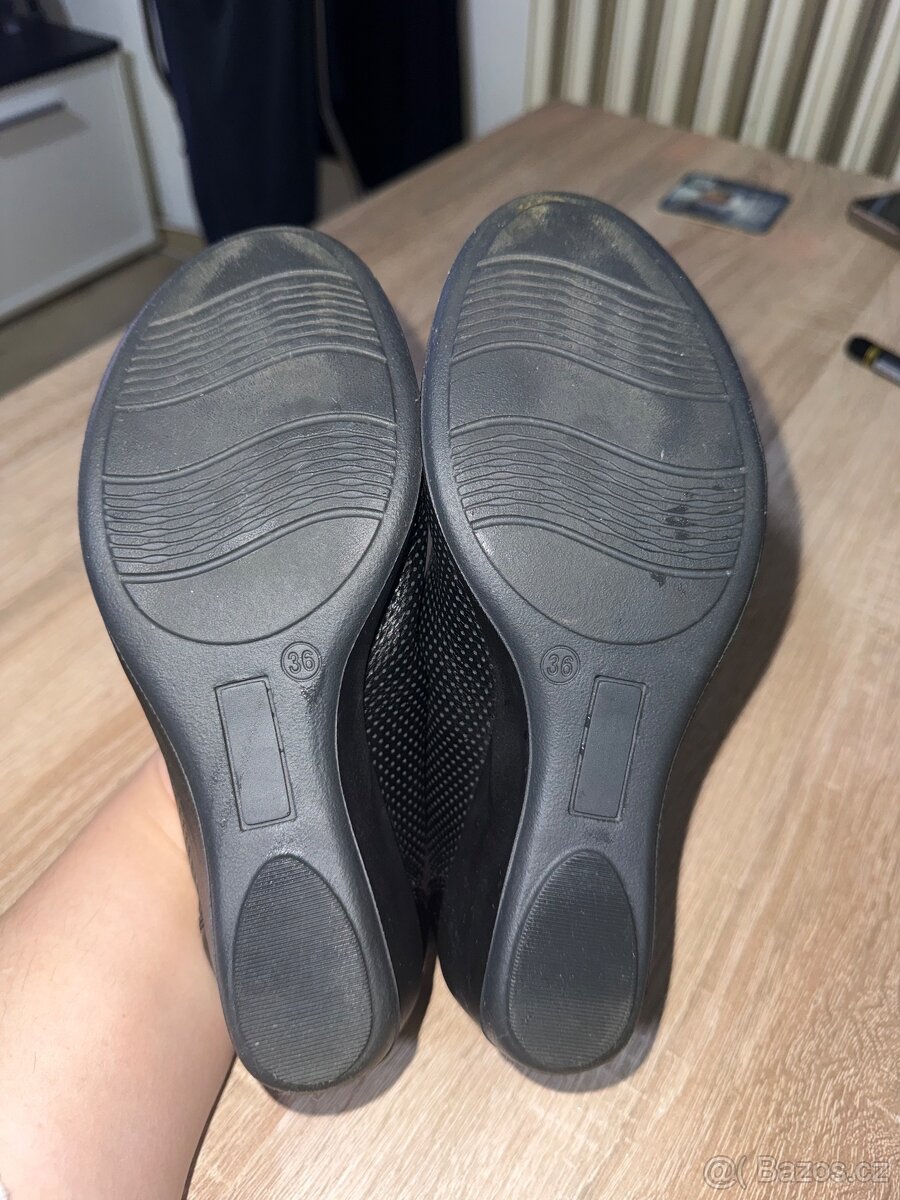 Dámské lodičky Lasocki - 36 - 7