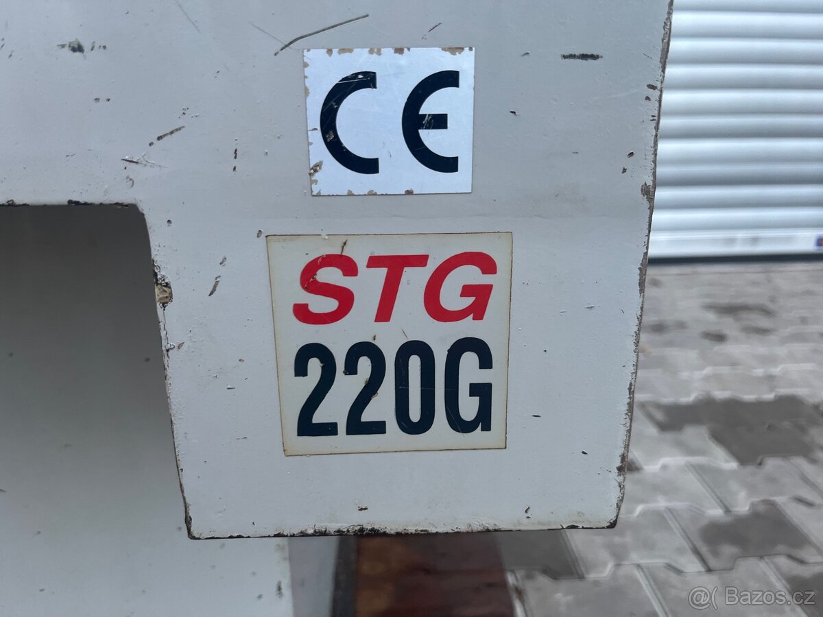 Pásová pila Bomar STG 220G - 7