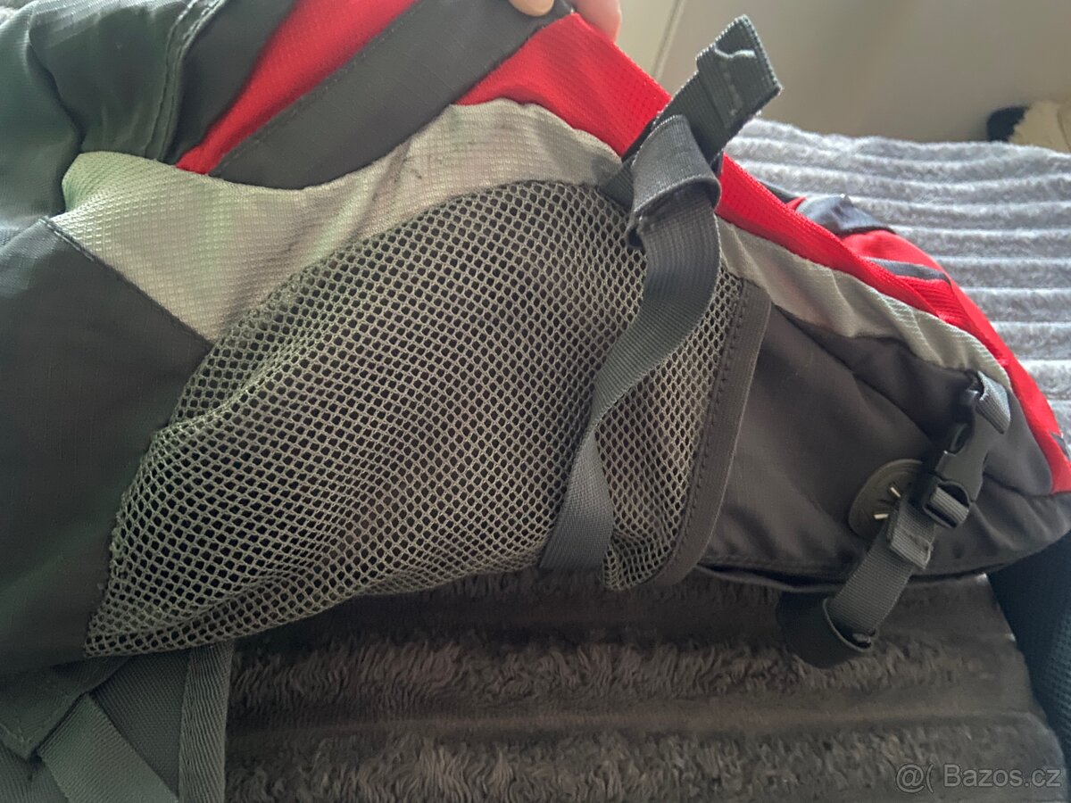 Batoh Husky + pláštěnka zdarma - 7