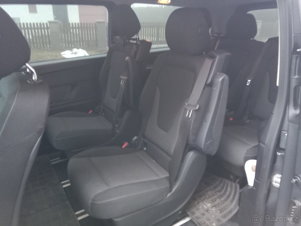 Mercedes Benz V 220 - 7