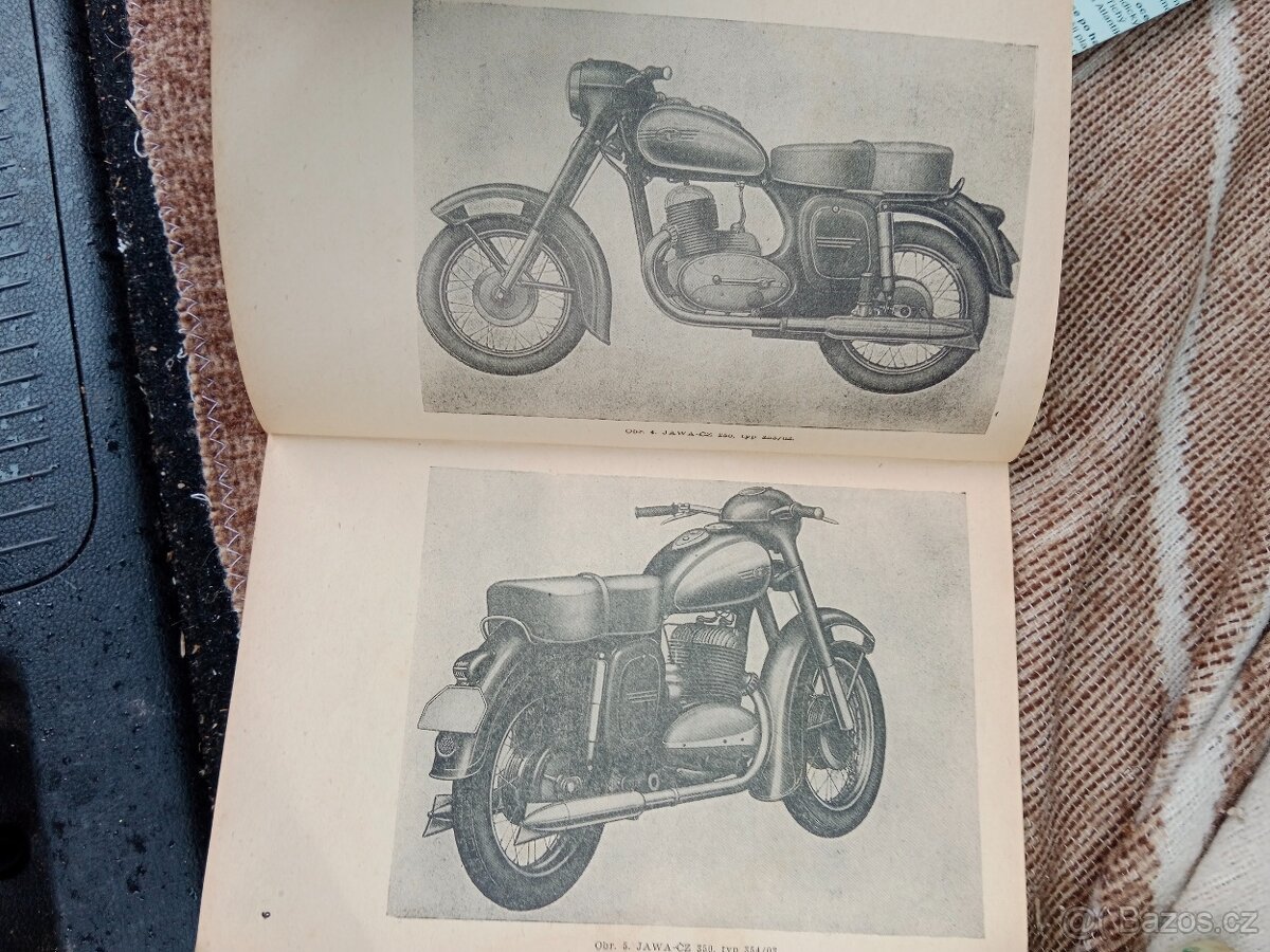 Katalog Jawa 250, 350 - 7