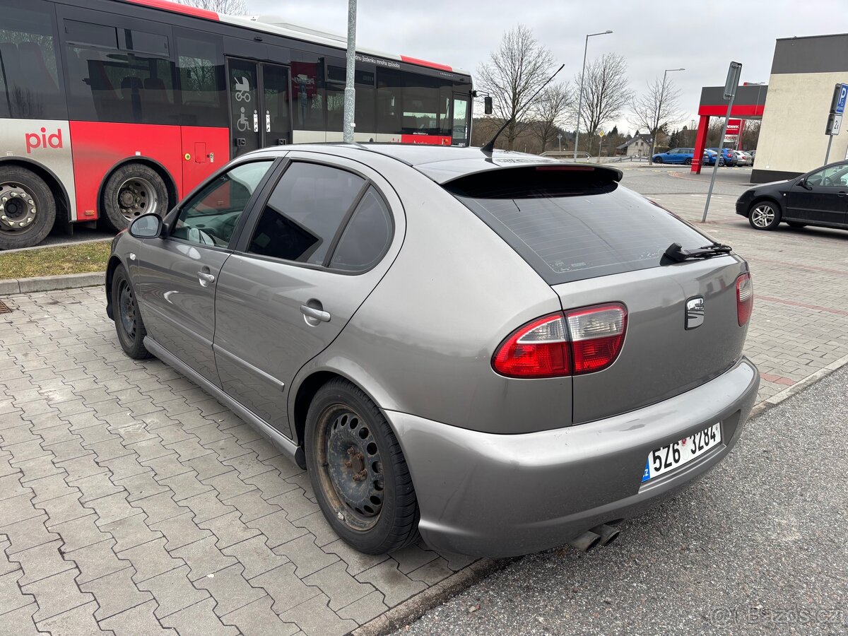 Seat Leon 1.9tdi ARL Topsport - 7
