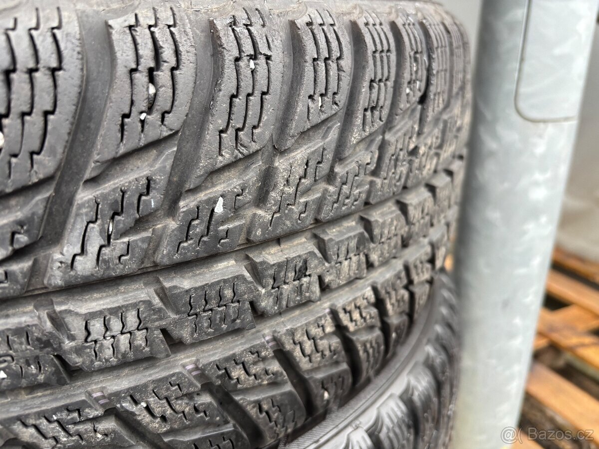 Pneumatiky Kia Sportage 2018 - 7