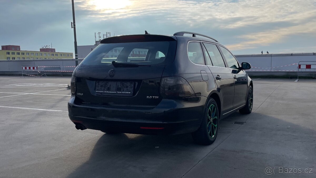 VW GOLF VI 2.0TDI DSG - 7