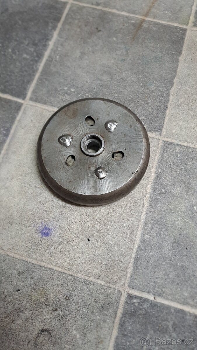 Soubor nahradnich dilu Babetta 210 - 7