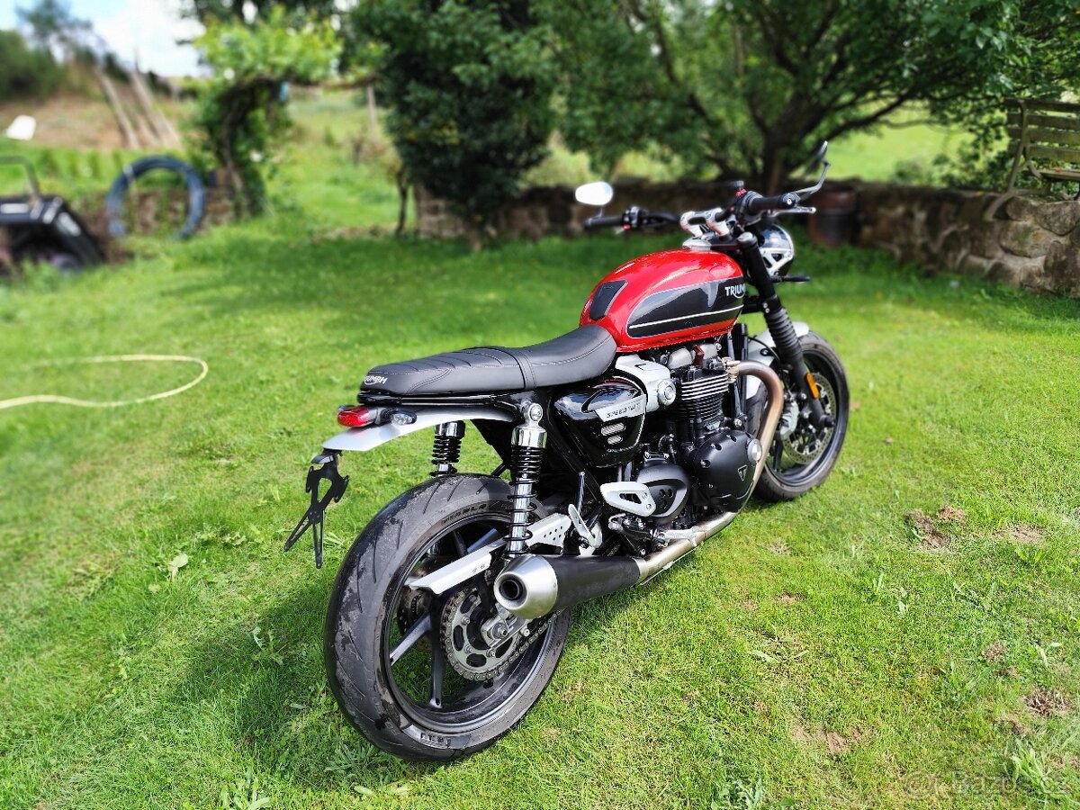TRIUMPH SPEED Twin 1200 - 7