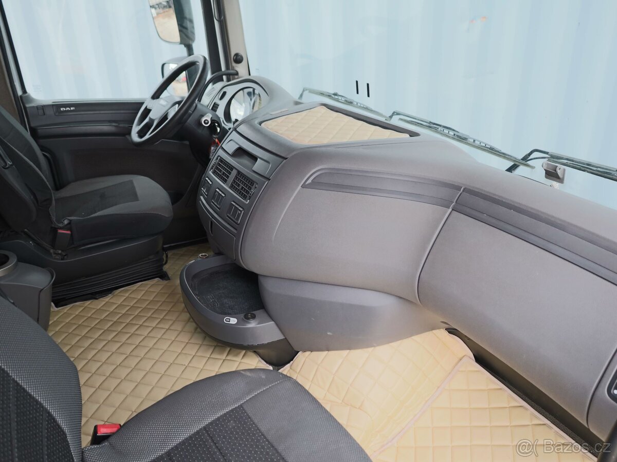 DAF XF 510, INTERDÉR, PŘÍPRAVA PTO PRO CISTERNU A HYDRAULIKU - 7