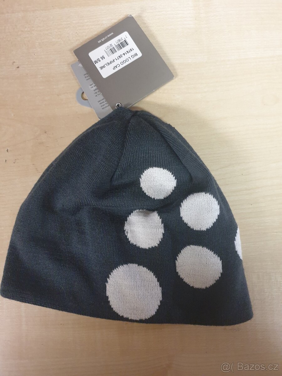 NOVÉ čepice CRAFT - 7