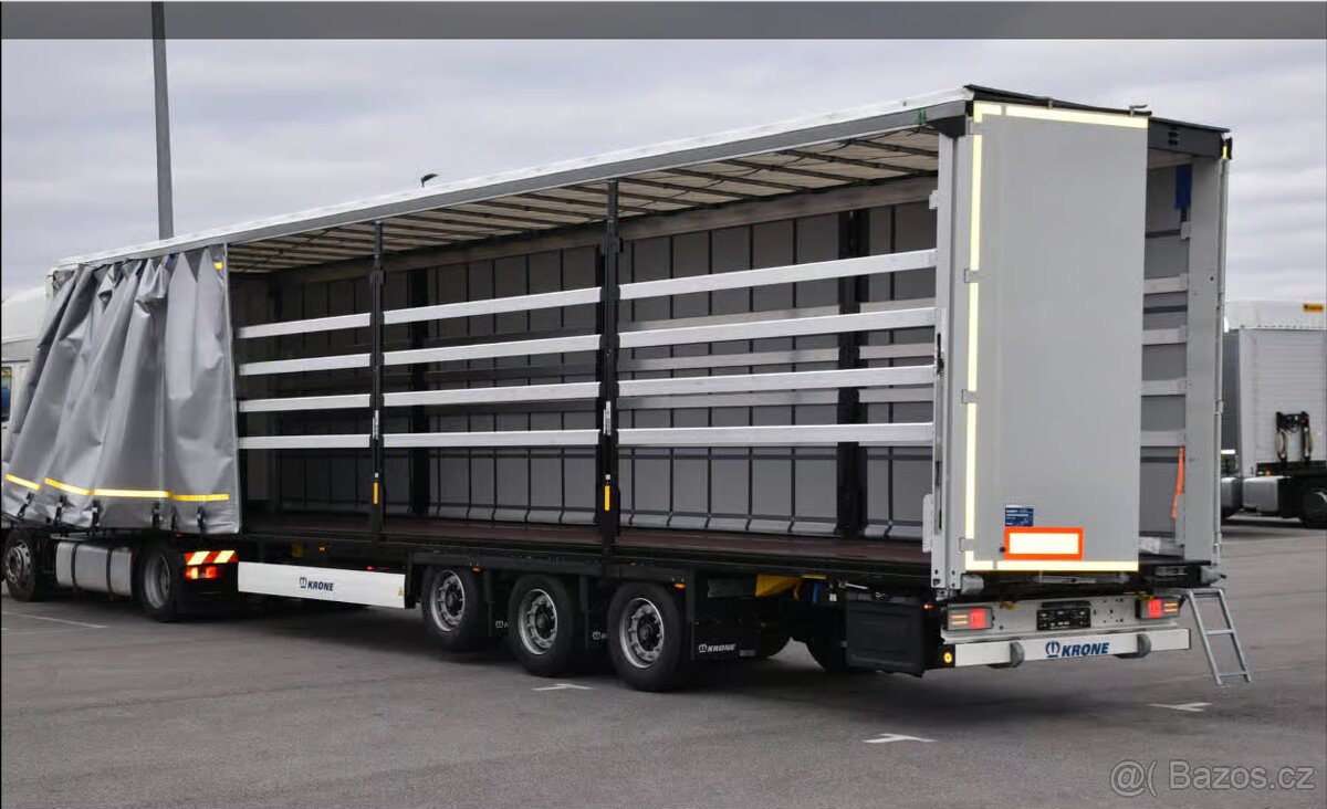 Krone Mega návěs Mega Liner - nové - 7