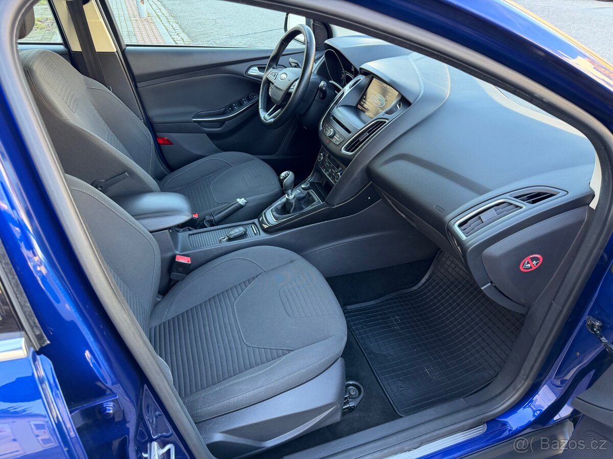 Ford focus 1.5tdci, ČR, výbava - 7