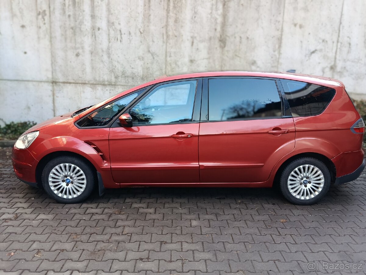 Ford s-max 2007 2.0tdci - 7