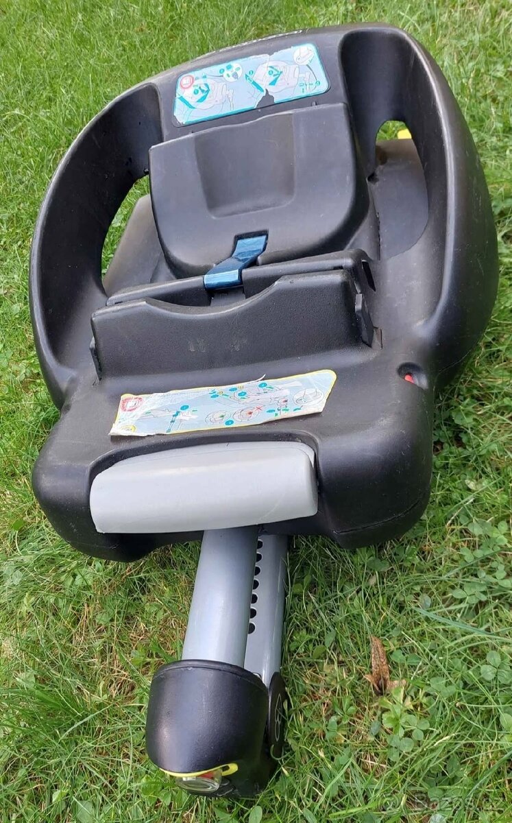 Autosedačka Maxi-Cosi s kompatibilní platformou - 7