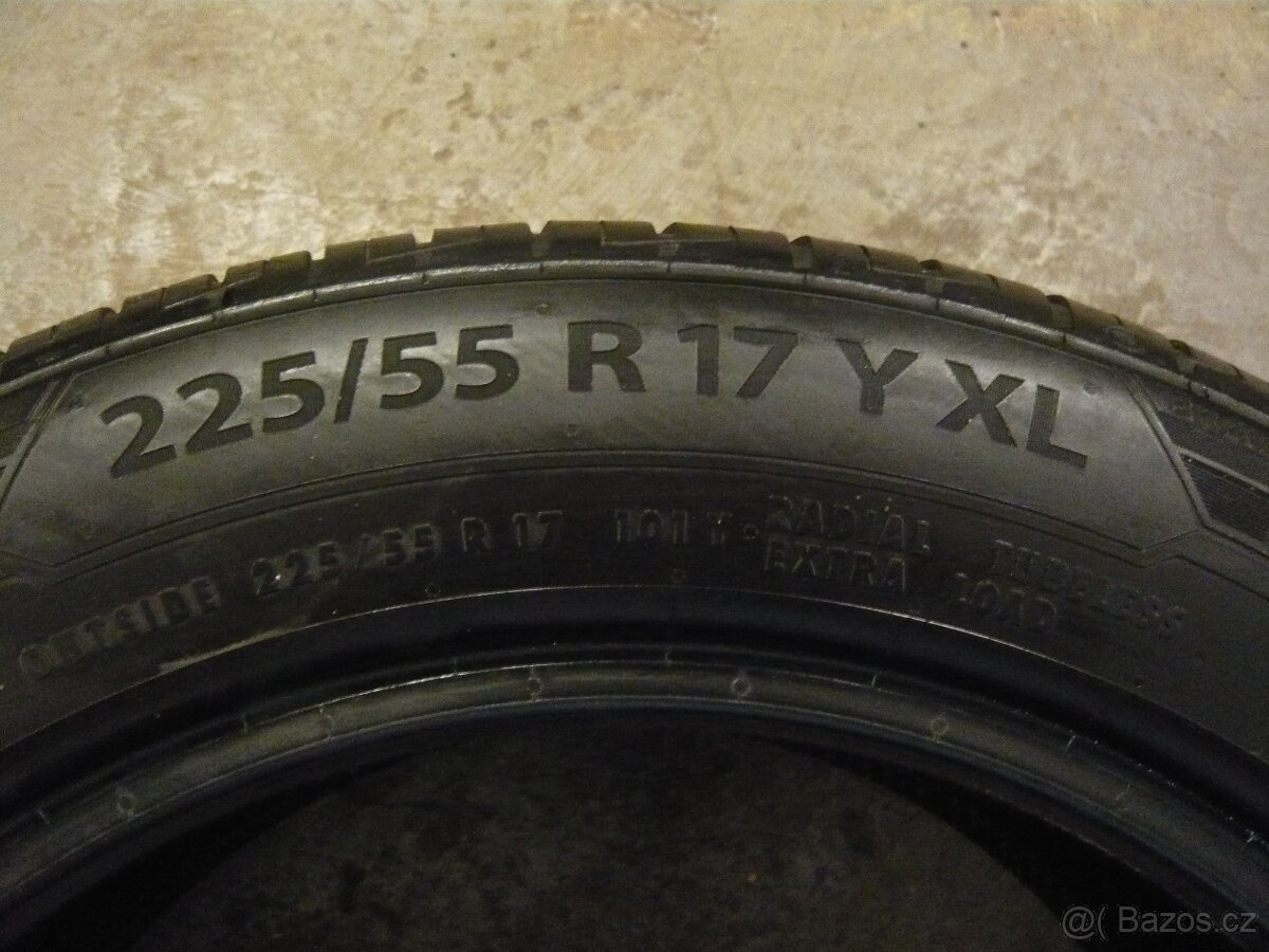 Pneumatiky 225/55/17, 225-55-17, 225 55 17. - 7