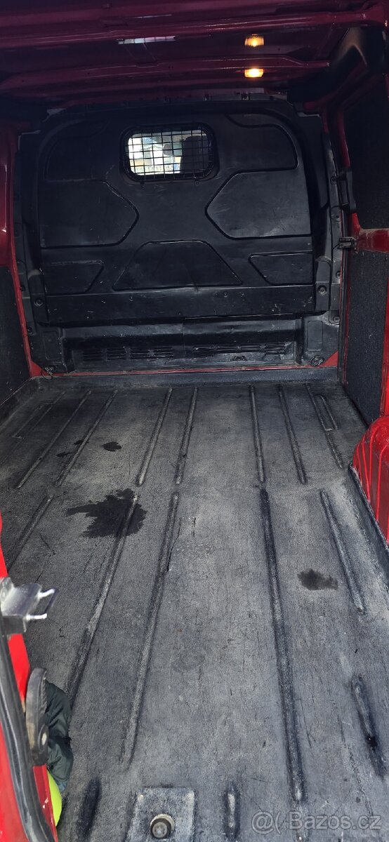 Ford Transit Custom 2.2(2013) - 7