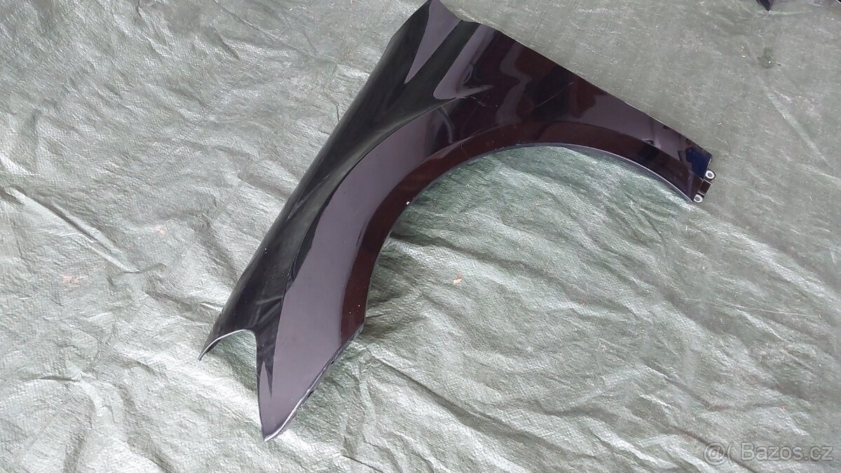 Mercedes W164 BLATNÍK LEVÝ ČERNÝ 2500kč - 7