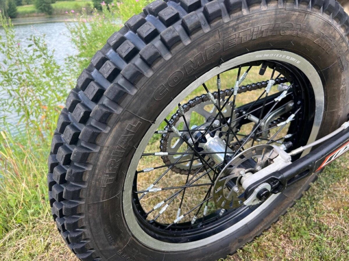 Prodám BETA EVO FACTORY 300 - 7