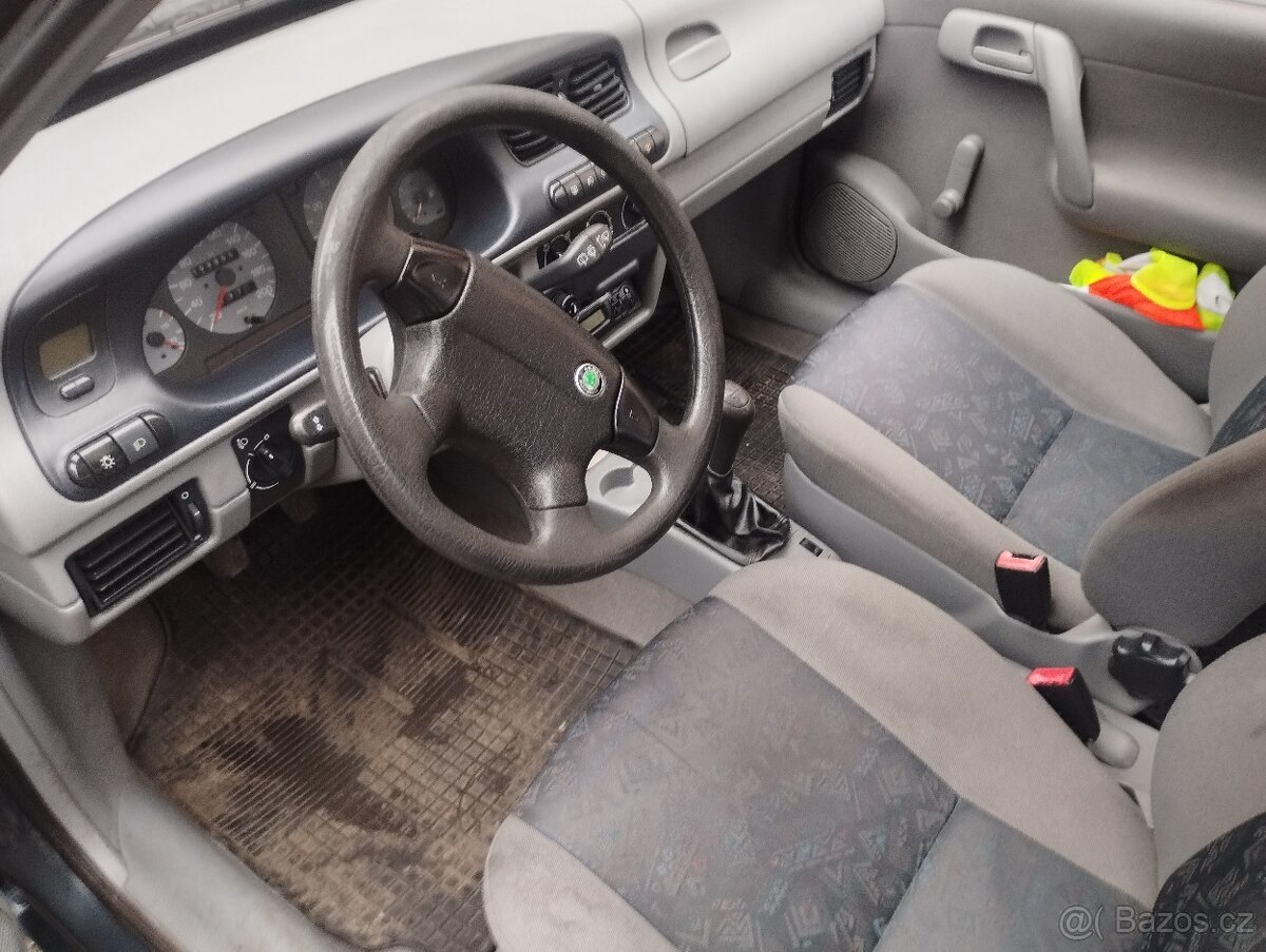 Škoda Felicia combi magic - 7