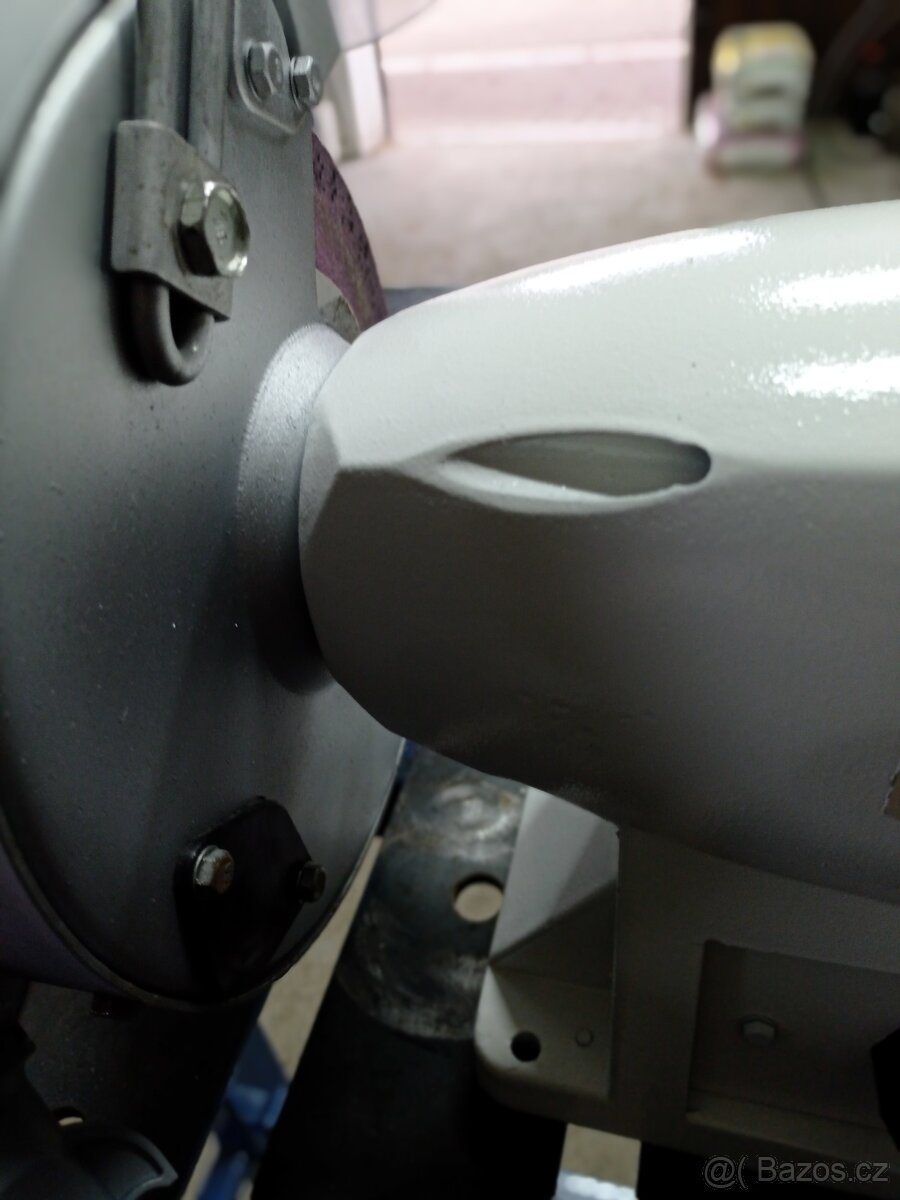 Bruska Optimum OPTI SM 200 - 7