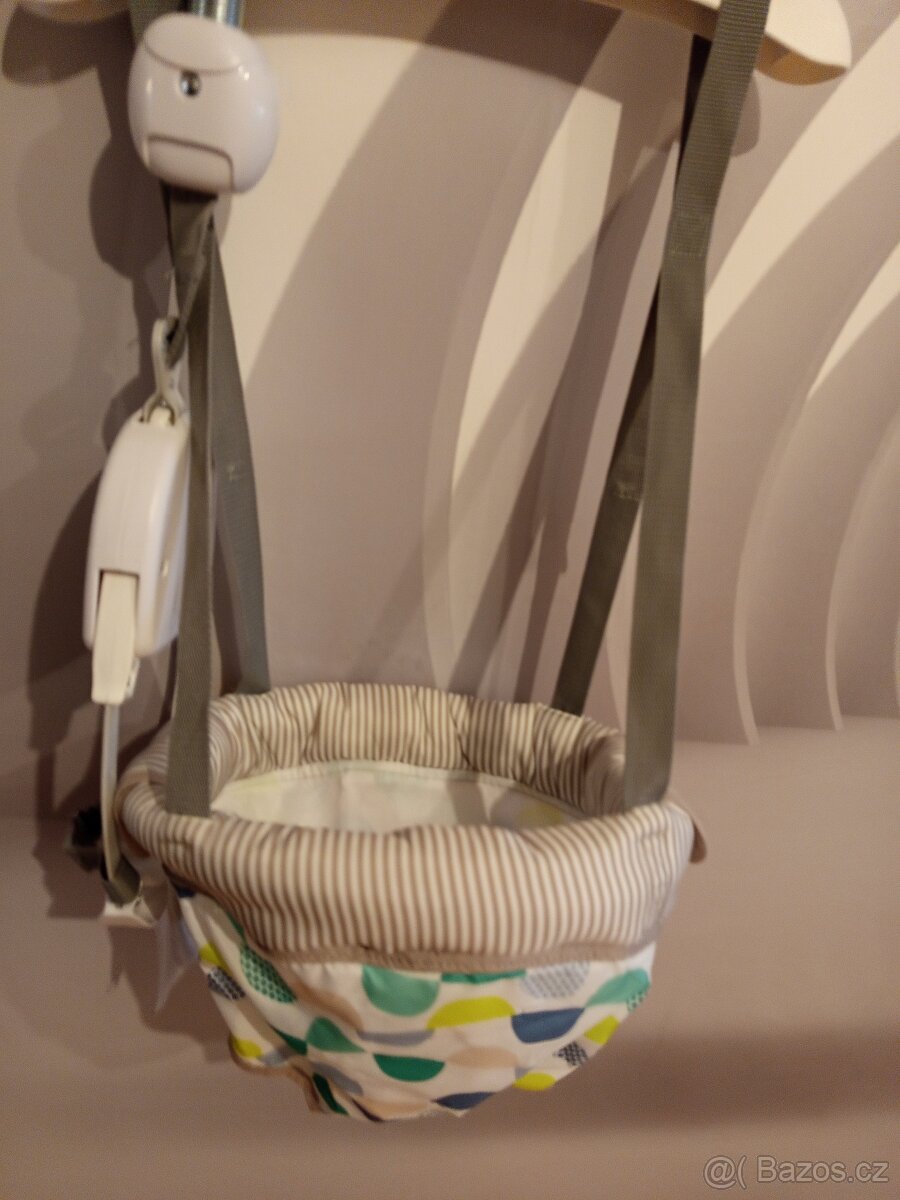 Skákadlo do dveří - 7