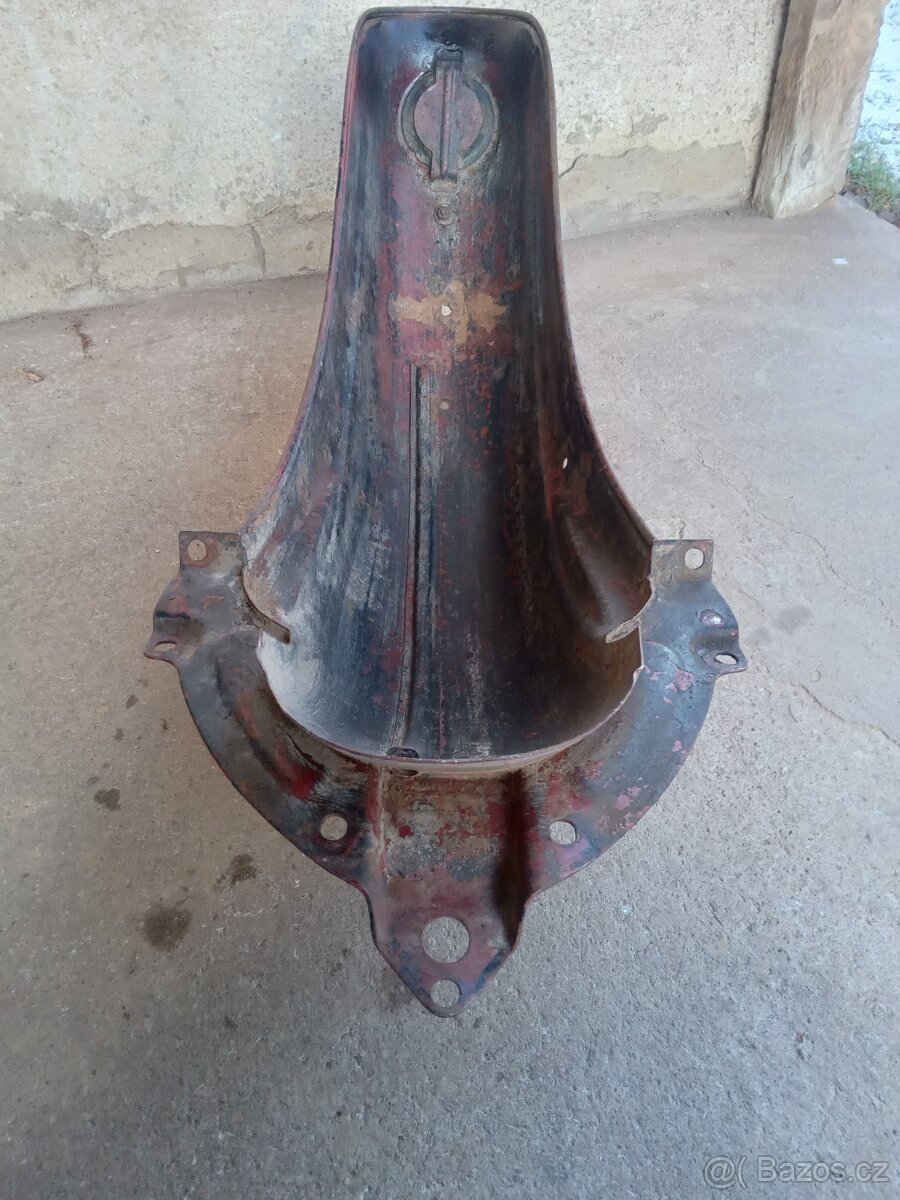 Jawa 125,150,175 kyvacka - 7