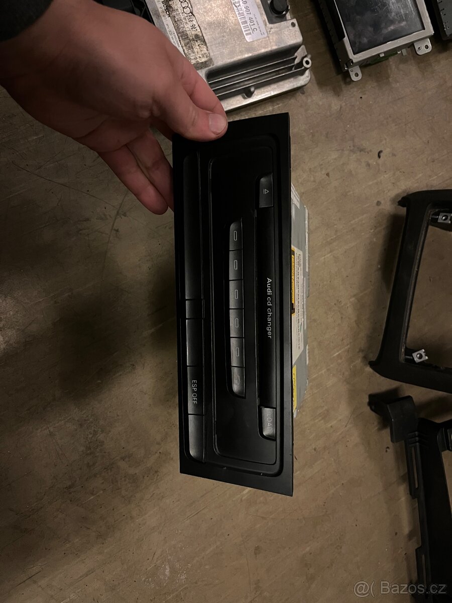 Náhradní díly Audi A5 - 7