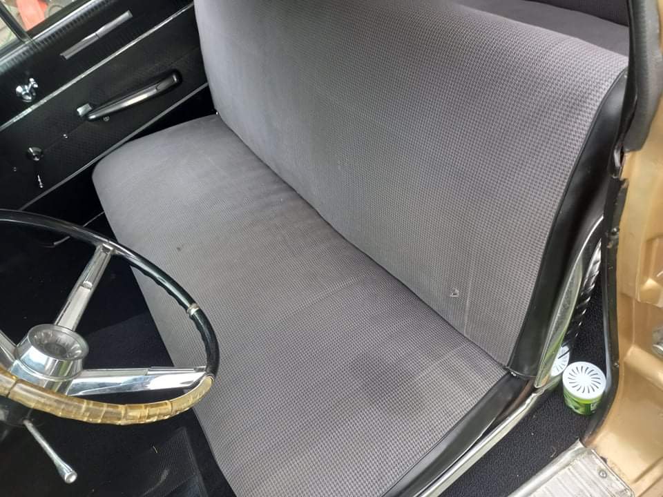 Mercury Montclair Breezeway r.v. 1964 - 7