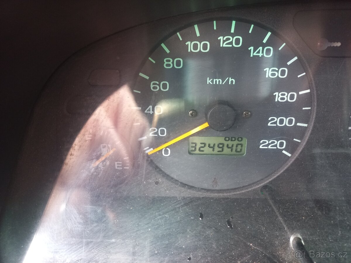 SUBARU FORESTER 2.0benzin+LPG - 7