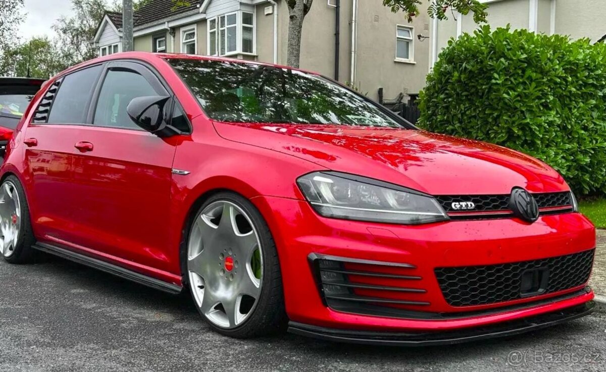 Mracitka VOLKSWAGEN GOLF 7 - 7