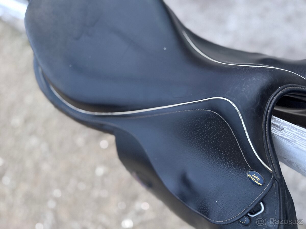 Sedlo John whitaker - 7