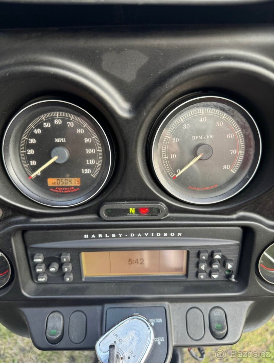 Harley Davidson Electra Glide - 7