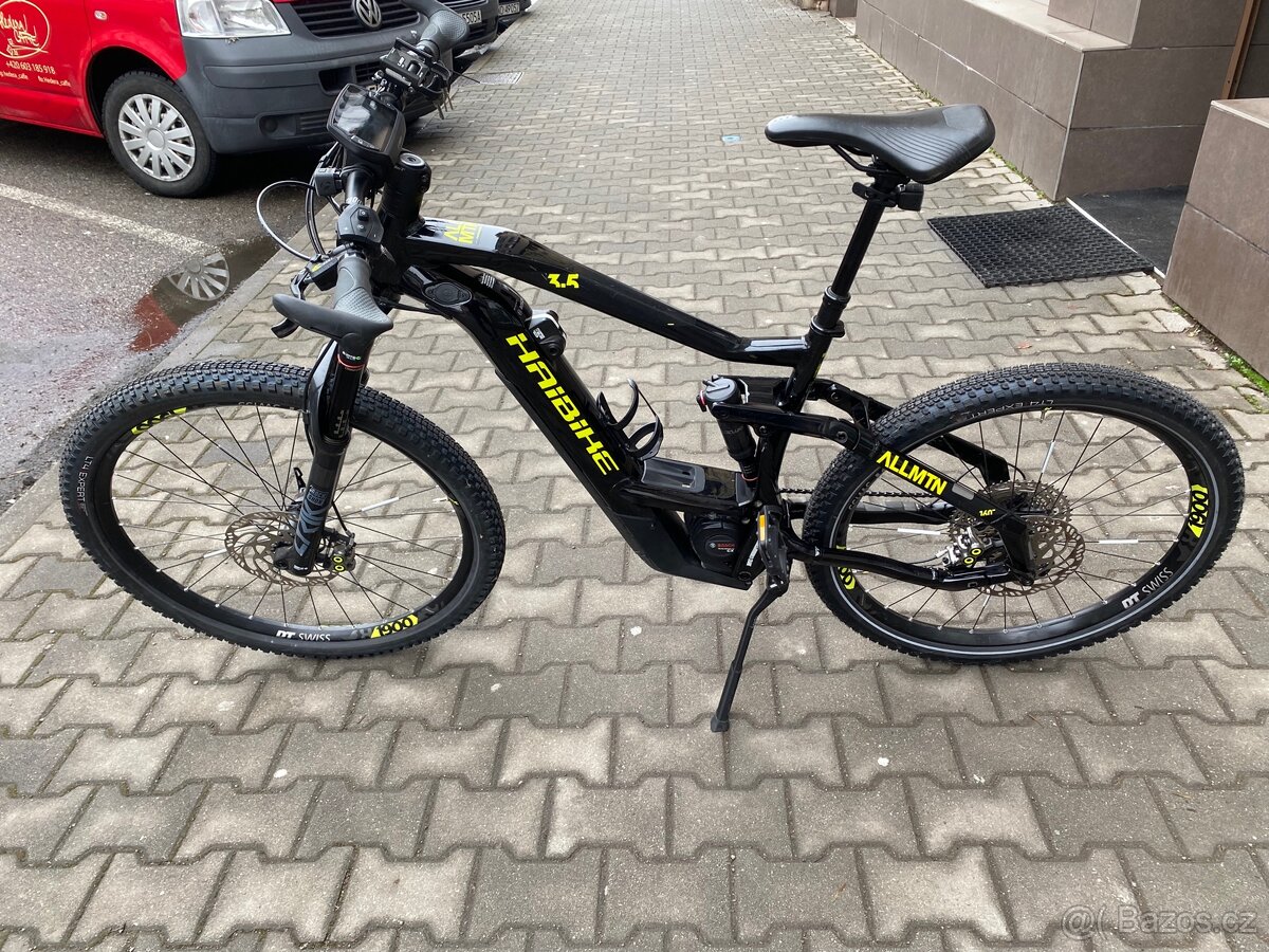 Haibike AllMtn 3.5, velikost L - 7