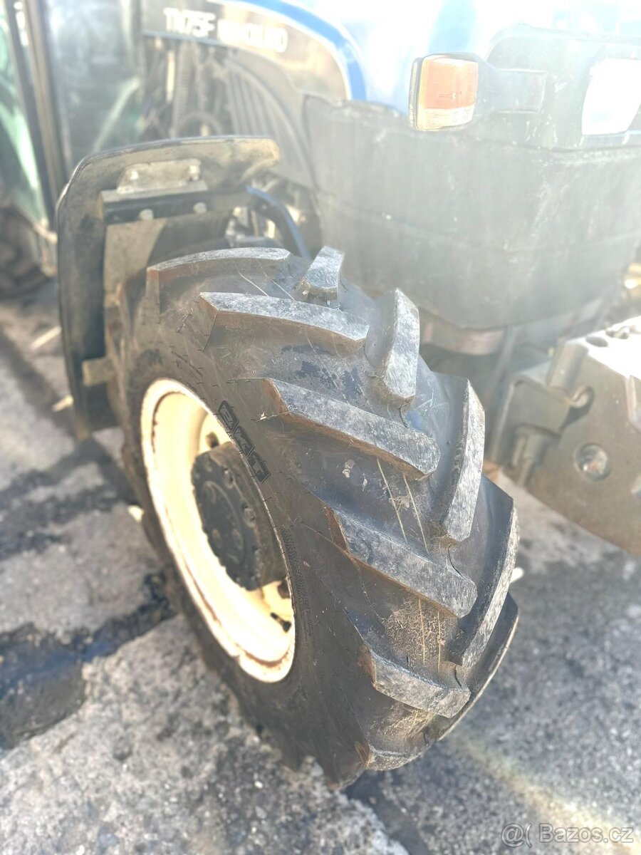 New Holland TN75 - 7