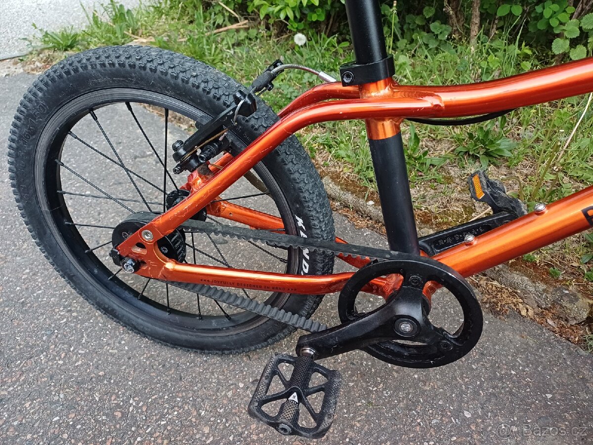 Dětské kolo Rascal 16" - 7