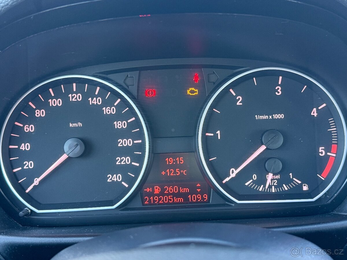 Prodám Bmw 1 diesel - 7