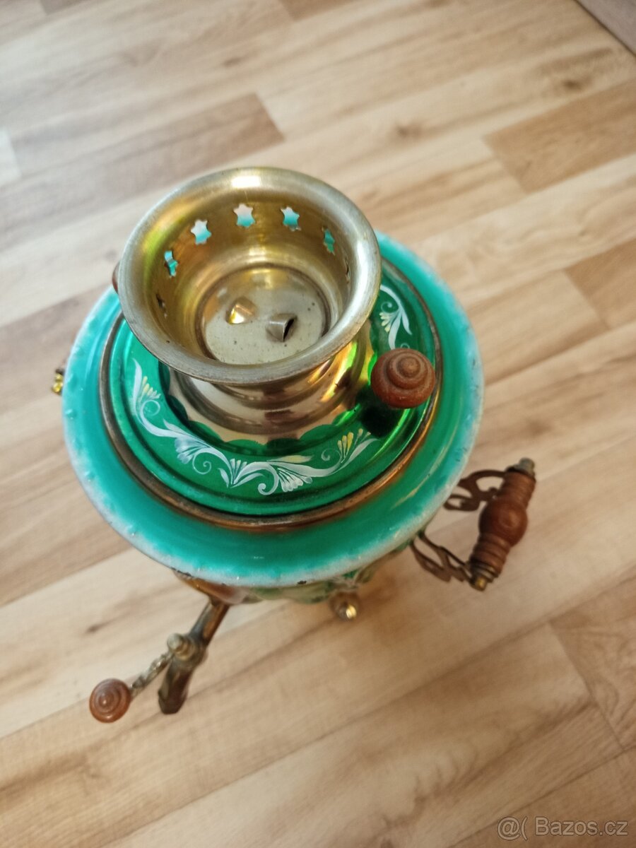 Samovar konvice - 7