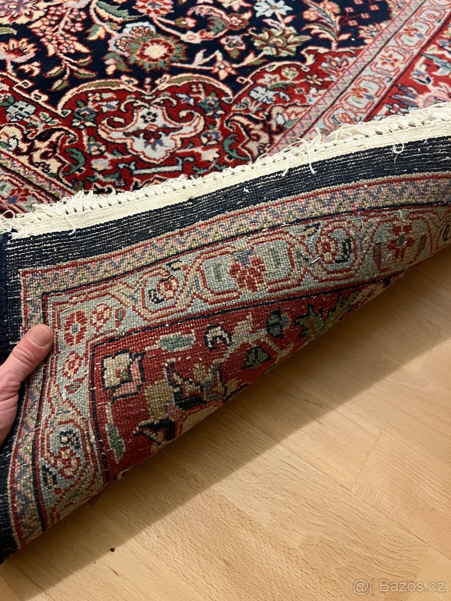 Starožitný perský koberec - 7
