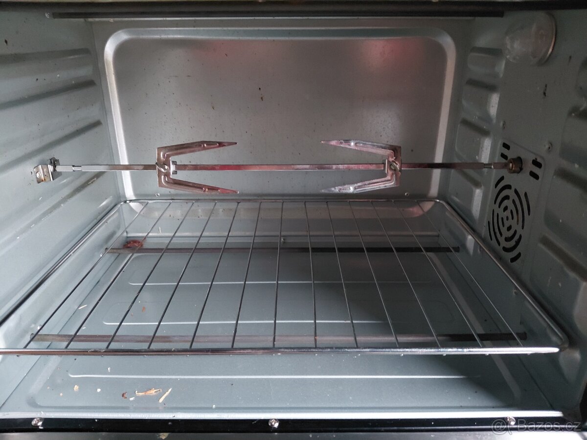 Elektrická Trouba - 7